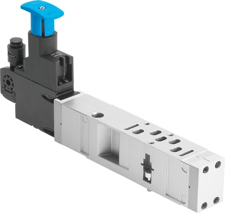 FESTO VABF-S4-1-R3C2-C-10 Regulator