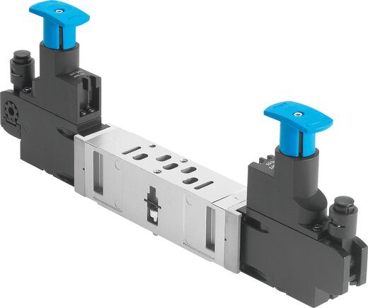 FESTO VABF-S3-1-R4C2-C-6 Regulator