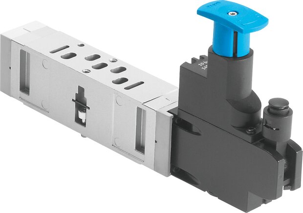 FESTO VABF-S3-1-R2C2-C-10 Regulator