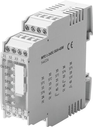FESTO MPZ-1-24DC-SGH-6-SW Clamp