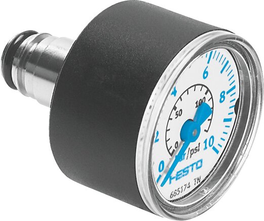 FESTO PAGN-26-10-P10 Pressure gauge