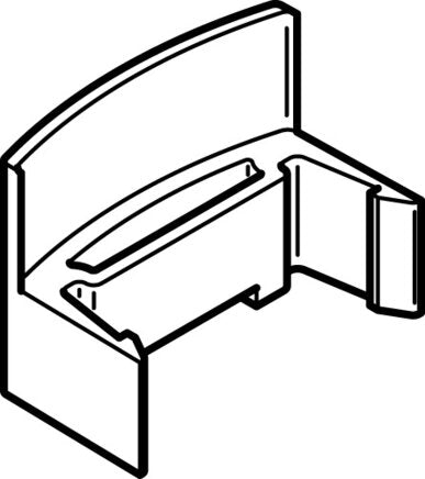 FESTO CPV18-HV Locking clip
