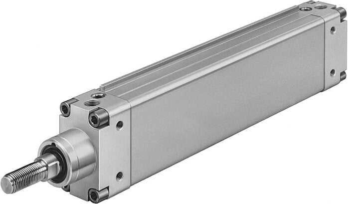FESTO DZH-32-100-PPV-A Flat cylinder