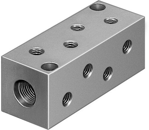 FESTO FR-12-M5 Distributor block