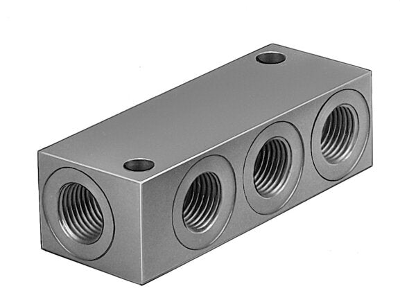 FESTO FR-4-1/4-C Distributor block