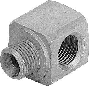 FESTO G-3/8-A/I Elbow