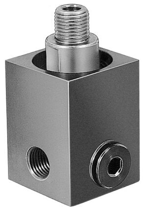 FESTO GF-1/4 Rotary distributor