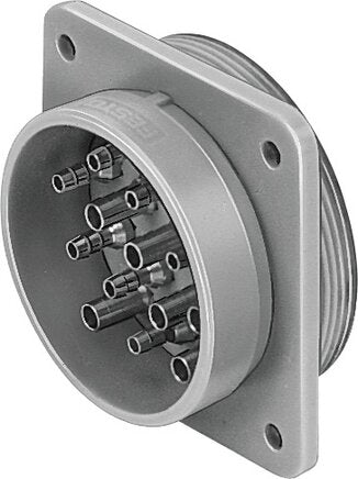 FESTO KDVF6-22 Multi-socket