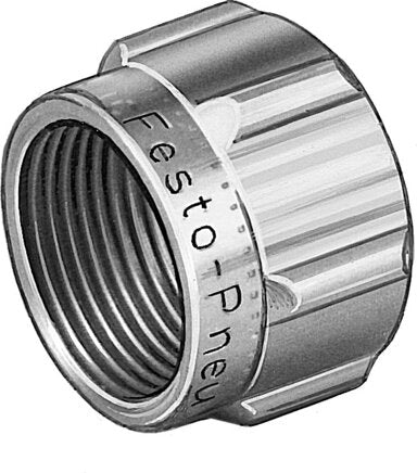 FESTO MCK-PK-4 Union nut