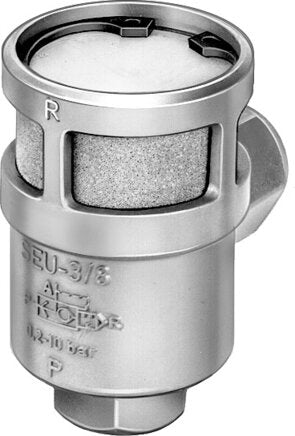 FESTO SEU-3/8 Quick exhaust valve
