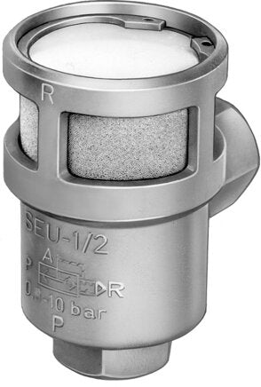 FESTO SEU-1/2 Quick exhaust valve