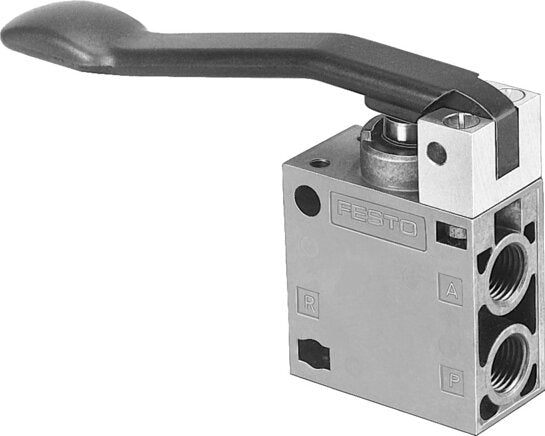 FESTO TH-3-1/4-B Valve