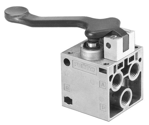 FESTO TH-5-1/4-B Valve