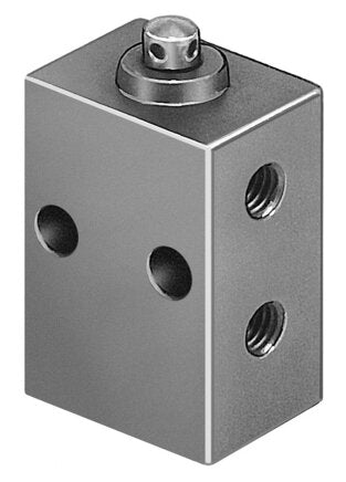 FESTO V-3-M5 Stem actuated valve