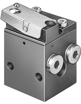 FESTO VS-4-1/8 Stem actuated valve