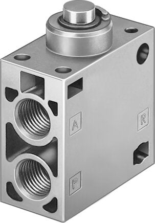 FESTO V-3-1/4-B Stem actuated valve