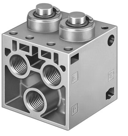 FESTO V-5-1/4-B Stem actuated valve