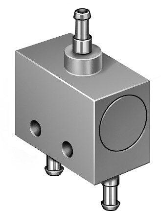 FESTO ZK-PK-3 Valve