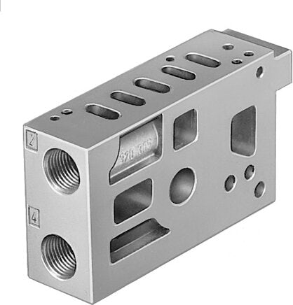 FESTO AW-ME-1/8 Series sub-base