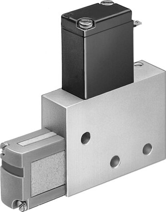 FESTO VAD-MYB-1/8 Valve
