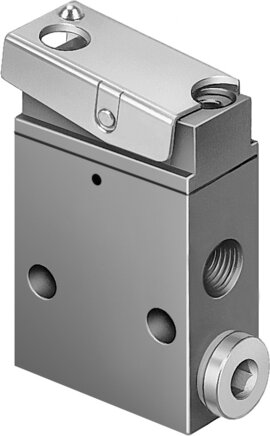 FESTO VS-3-1/8 Stem actuated valve