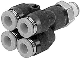 FESTO QSQ-1/8-6 Hose