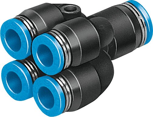 FESTO QSQ-6-4 Hose