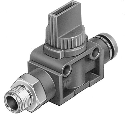 FESTO HE-2-3/8-QS-10 Valve