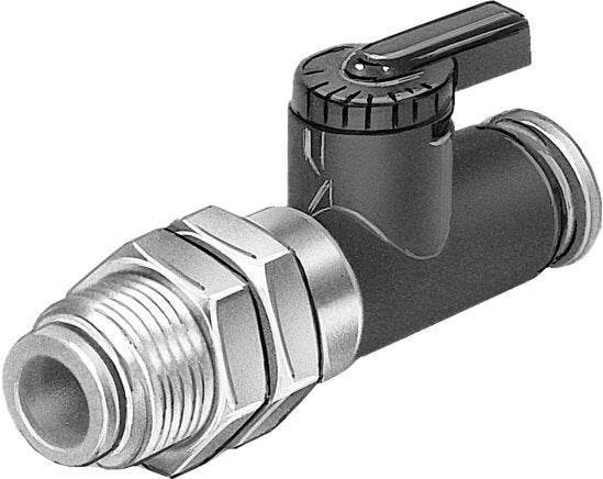 FESTO QHS-QS-6 Ball valve