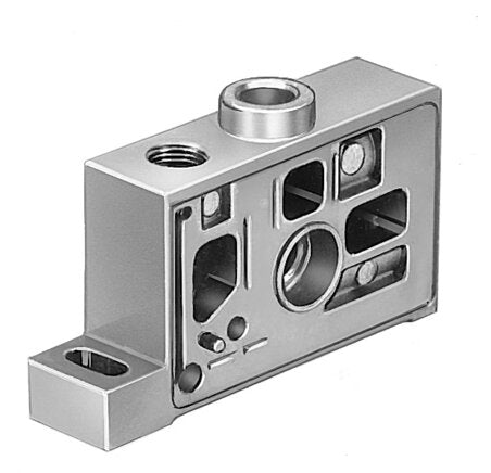 FESTO ZP-ME-1/8-Z Intermediate plate
