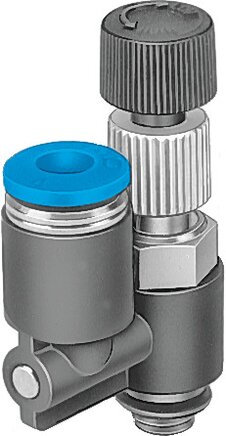 FESTO LRL-1/8-QS-4 Valve