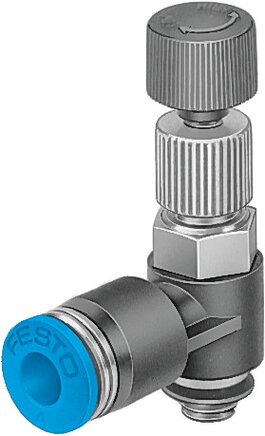 FESTO LRLL-3/8-QS-10 Valve