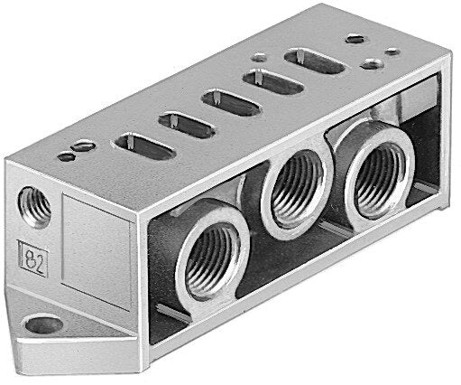 FESTO AS-ME-1/8 Sub-base