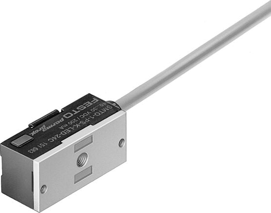 FESTO SMTO-1-PS-K-LED-24-C Sensor