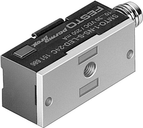 FESTO SMTO-1-PS-S-LED-24-C Sensor
