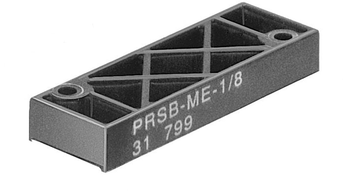 FESTO PRSB-ME-1/8 Blanking plate
