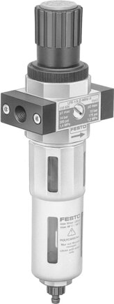 FESTO LFR-3/8-D-O-MINI Filter regulator