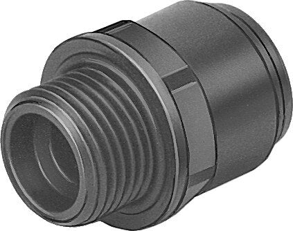 FESTO CQ-3/8-12 Push-in fitting