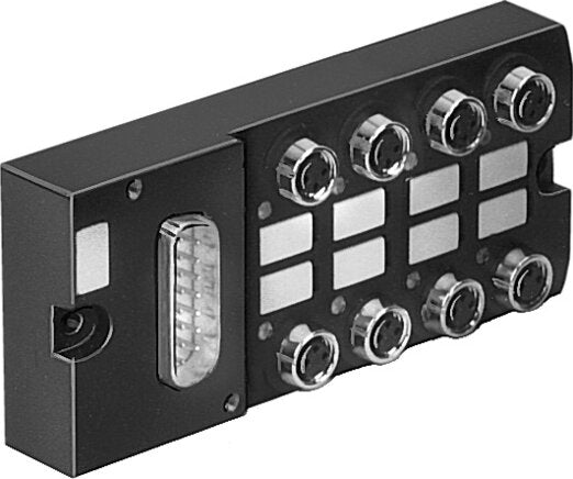 FESTO MPV-E/A08-M8 Plug