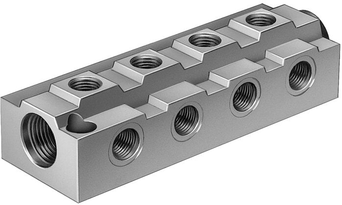FESTO FR-8-1/4 Distributor block