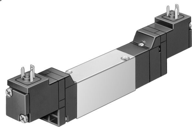 FESTO MEBH-5/3G-5,0-B Solenoid valve