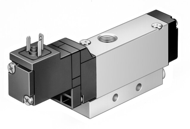 FESTO MOEBH-3/2-1/8-B Solenoid valve