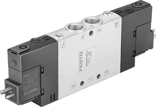 FESTO CPE18-M1H-5J-1/4 Solenoid valve