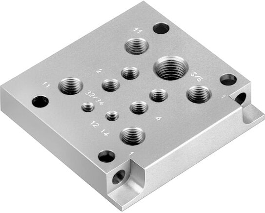 FESTO CPV10-VI-P2-M7-B Plug