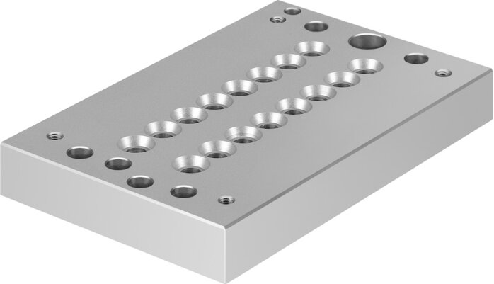 FESTO CPV10-VI-P8-M7 Plug