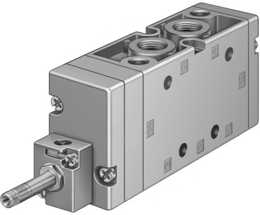 FESTO MFH-5-3/8-L-B Solenoid valve