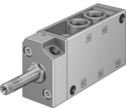 FESTO MFH-5-1/4-S Solenoid valve
