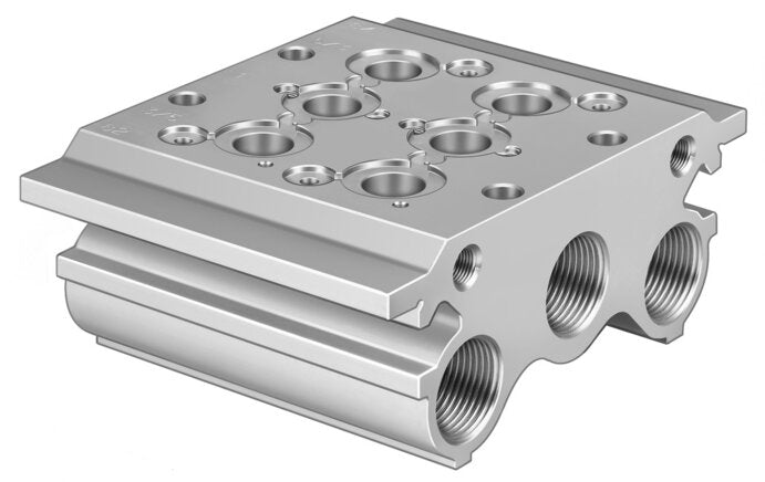 FESTO PRS-3/8-2-B Valve