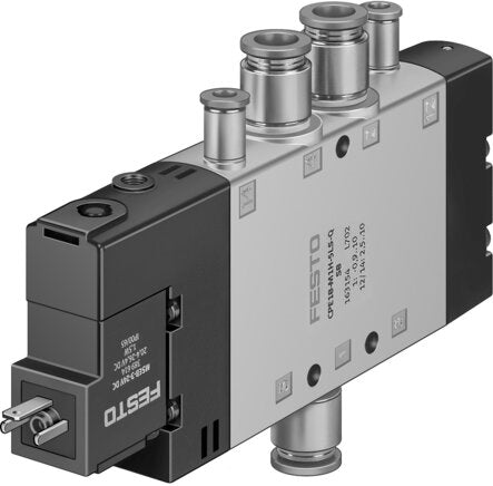 FESTO CPE18-M1H-5LS-QS-8 Solenoid valve