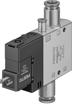 FESTO CPE18-M1H-3GLS-QS-8 Solenoid valve